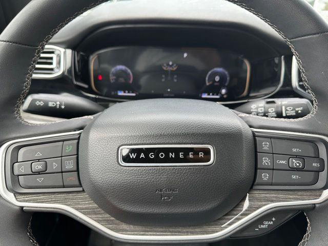 2022 Jeep Wagoneer Series III SUV