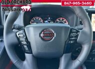 2026 Nissan Frontier PRO-4X Truck Crew Cab