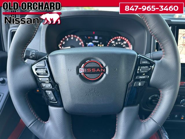 2026 Nissan Frontier PRO-4X Truck Crew Cab