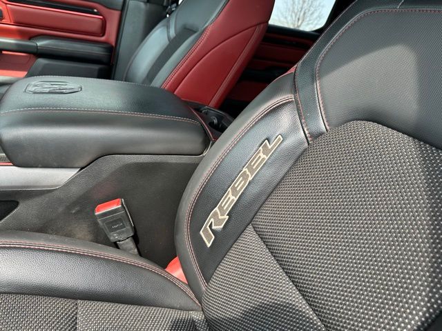 2022 Ram 1500 Rebel Truck Crew Cab