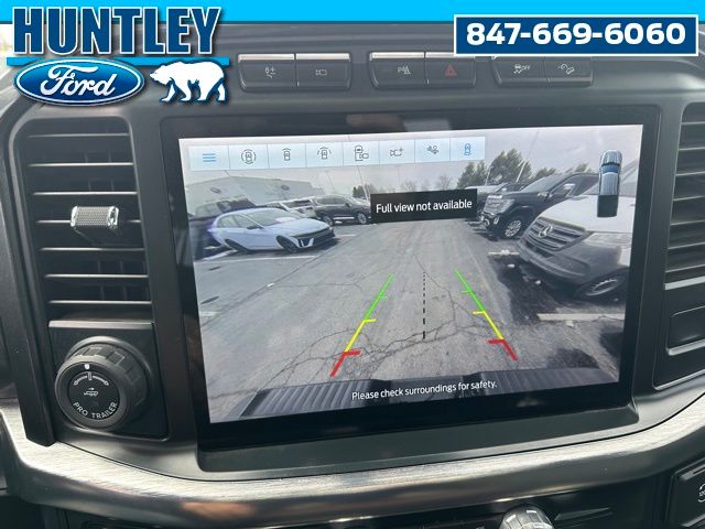 2022 Ford F-150 Lariat Truck SuperCrew Cab