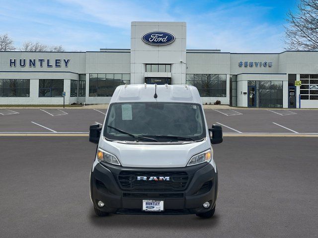 2025 Ram ProMaster 2500 High Roof Van Cargo Van