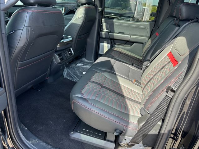 2024 Ford F-150 Lariat Truck SuperCrew Cab