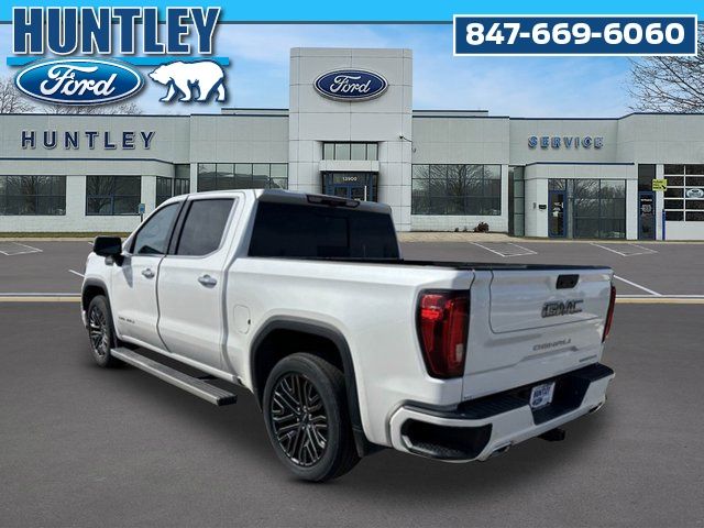 2022 GMC Sierra 1500 Denali Ultimate Truck Crew Cab