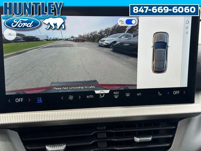 2025 Ford Explorer ST SUV