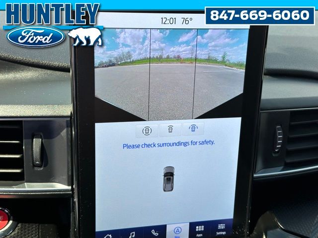 2021 Ford Explorer ST SUV