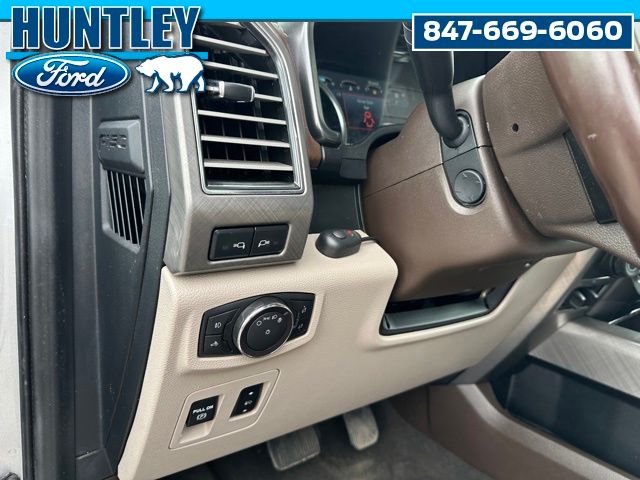 2019 Ford F-150 Limited Truck SuperCrew Cab