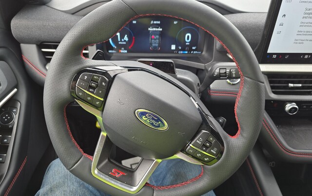 2026 Ford Explorer ST SUV