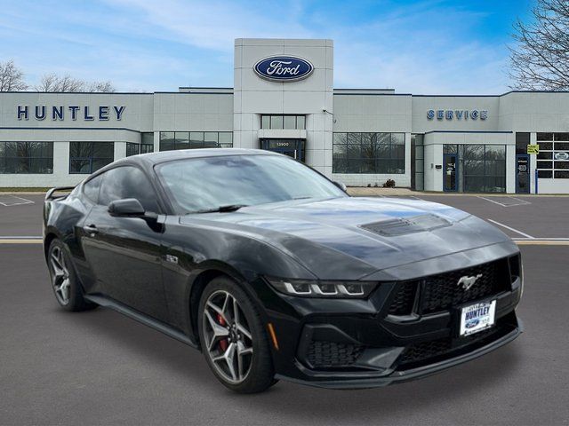 2024 Ford Mustang GT Premium Coupe