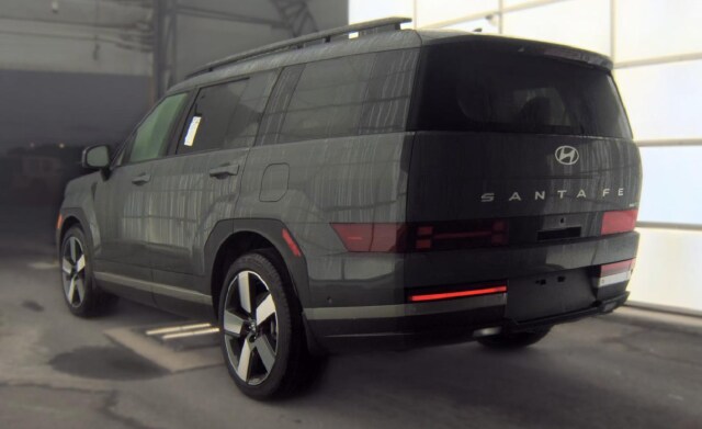 2025 Hyundai Santa Fe Hybrid Limited SUV