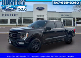 2023 Ford F-150 Lariat Truck SuperCrew Cab