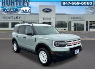 2024 Ford Bronco Sport Heritage SUV