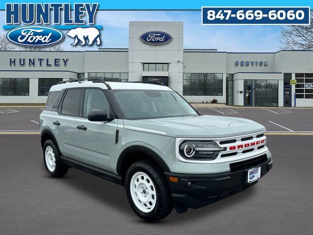 2024 Ford Bronco Sport Heritage SUV