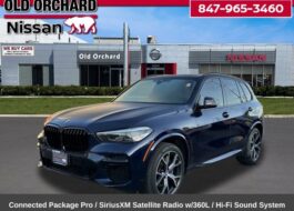 2022 BMW X5 xDrive40i SUV