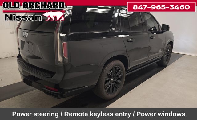 2023 CADILLAC Escalade Sport Platinum SUV