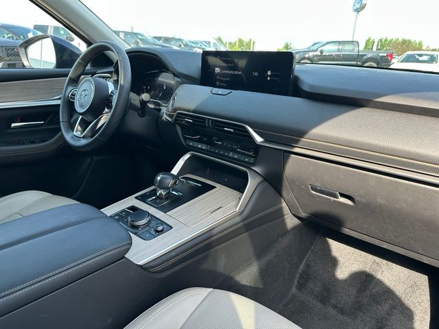 2025 Mazda CX-90 Plug-In Hybrid Preferred SUV