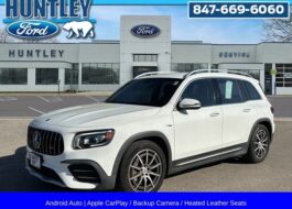 2023 Mercedes-Benz AMG GLB 35 GLB 35 AMG® SUV