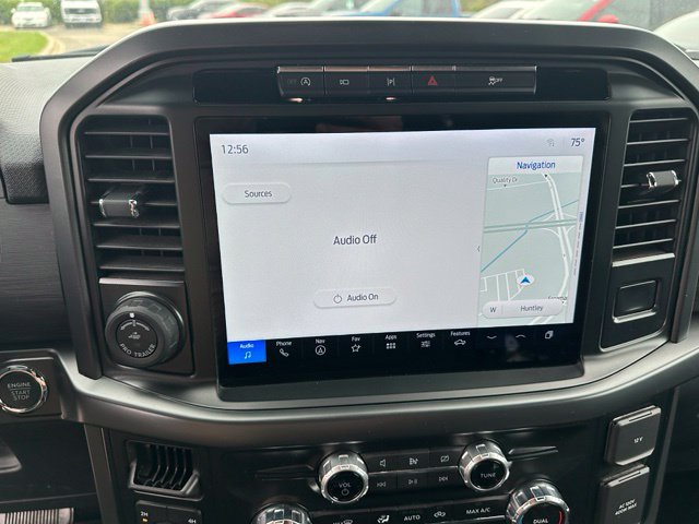 2024 Ford F-150 XLT Truck SuperCrew Cab