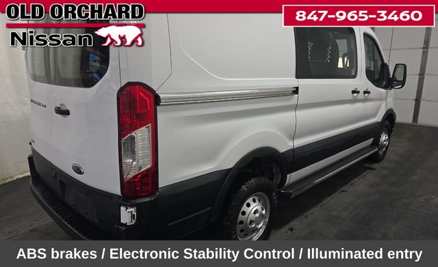 2024 Ford Transit-250 Cargo Base Van Low Roof Van