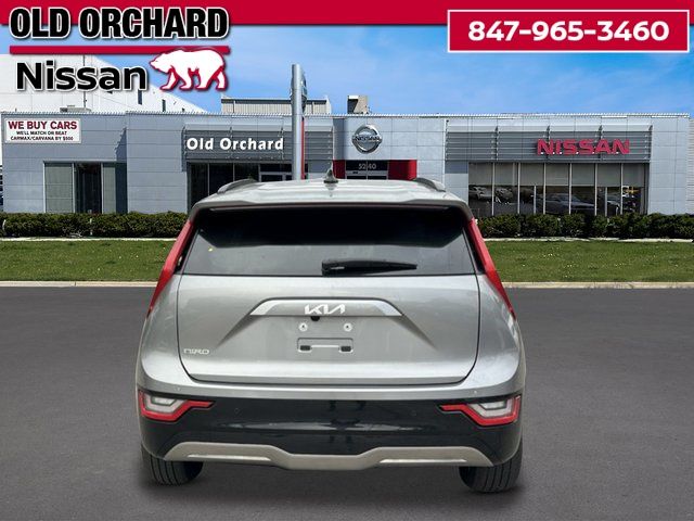 2023 Kia Niro EV Wave SUV