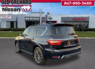 2024 Nissan Armada Platinum SUV