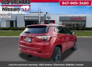 2022 Jeep Compass (RED) Edition 4X4 SUV