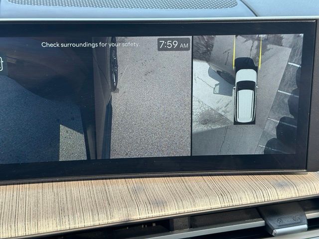 2025 Hyundai Santa Fe Hybrid Calligraphy SUV