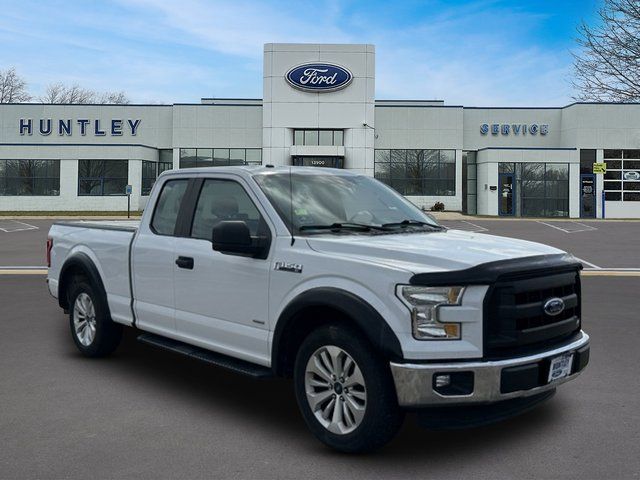 2016 Ford F-150 XL