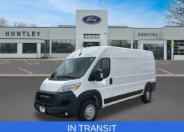 2025 Ram ProMaster 2500 High Roof Van Cargo Van
