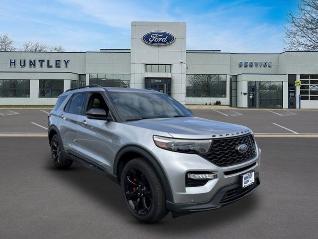 2023 Ford Explorer ST SUV