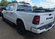 2025 Ram 1500 Laramie Truck Crew Cab