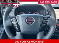 2026 Nissan Frontier PRO-4X Truck Crew Cab