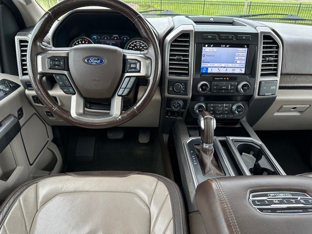 2019 Ford F-150 Limited Truck SuperCrew Cab