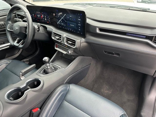 2025 Ford Mustang GT Premium Convertible