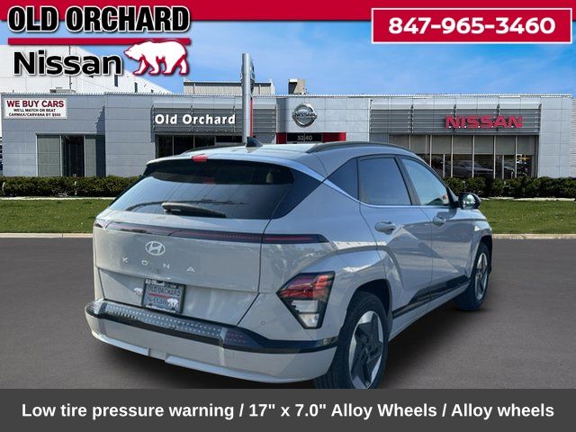 2024 Hyundai Kona Electric Limited SUV