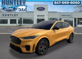 2023 Ford Mustang Mach-E GT SUV