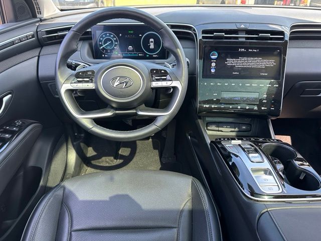 2024 Hyundai Tucson Hybrid Limited SUV