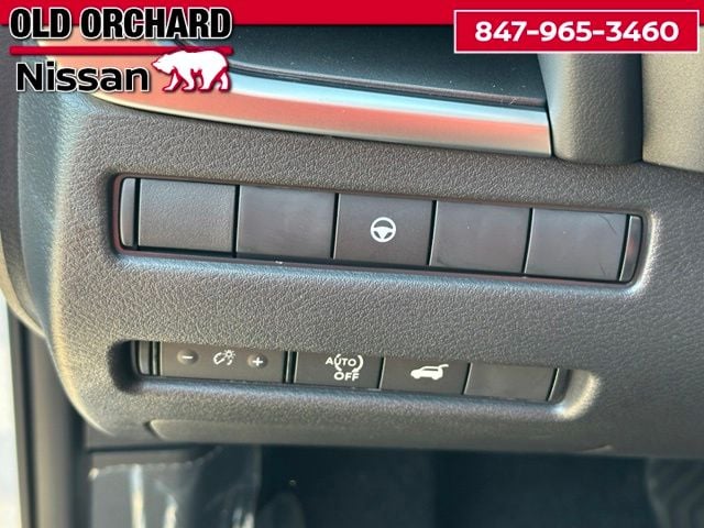 2026 Nissan Rogue SV SUV