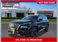 2026 Nissan Rogue Platinum SUV