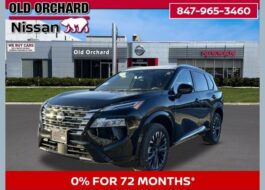 2026 Nissan Rogue Platinum SUV