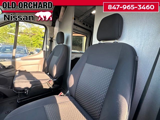 2024 Ford Transit-250 Cargo Base Van Medium Roof Van