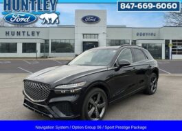 2023 Genesis GV70 3.5T Sport SUV