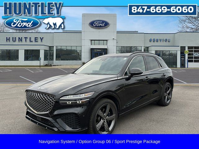 2023 Genesis GV70 3.5T Sport SUV