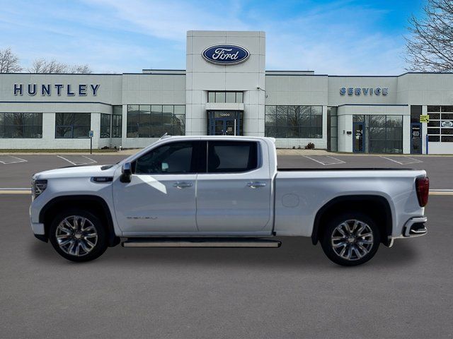 2024 GMC Sierra 1500 Denali Truck Crew Cab