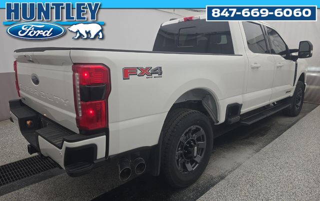 2024 Ford F-250 Lariat Truck Crew Cab