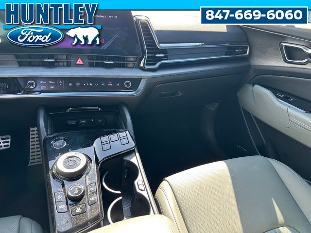 2024 Kia Sportage Plug-In Hybrid X-Line Prestige SUV