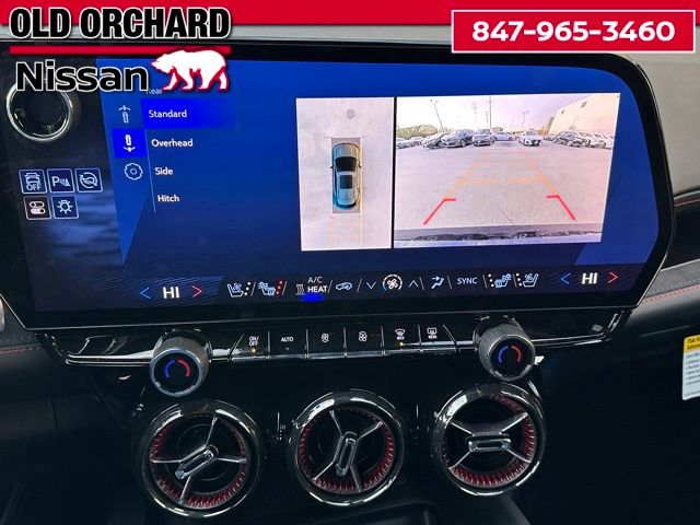 2025 Chevrolet Blazer EV RS SUV