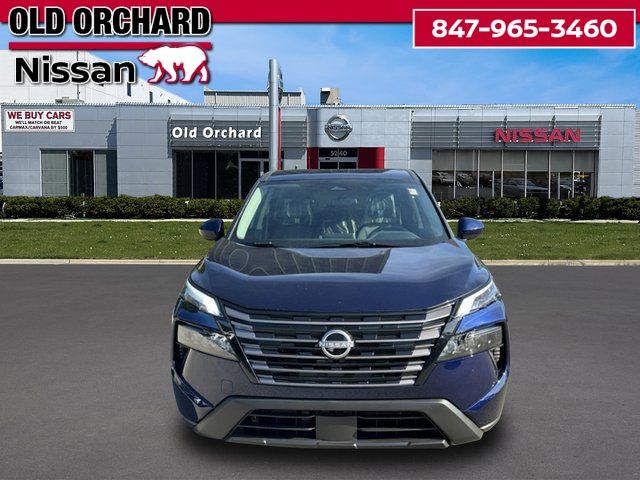 2026 Nissan Rogue SV SUV