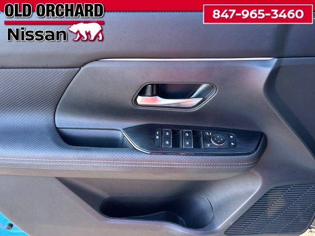 2025 Nissan Kicks SR SUV