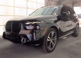 2024 BMW X7 xDrive40i SUV